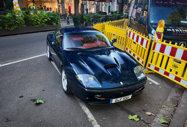 Ferrari 550 Maranello