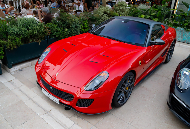 Ferrari 599 GTO