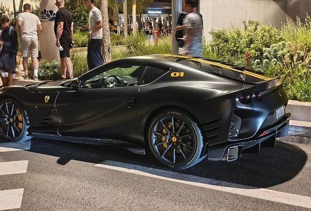 Ferrari 812 Competizione