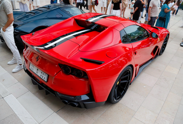Ferrari 812 GTS Novitec Rosso N-Largo
