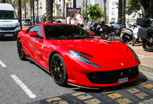 Ferrari 812 Superfast