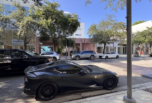 Ferrari 812 Superfast