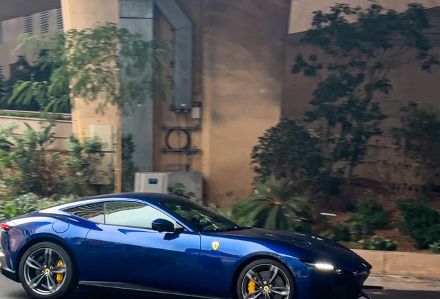 Ferrari Amalfi