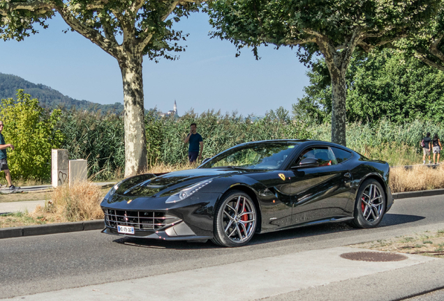 Ferrari F12berlinetta