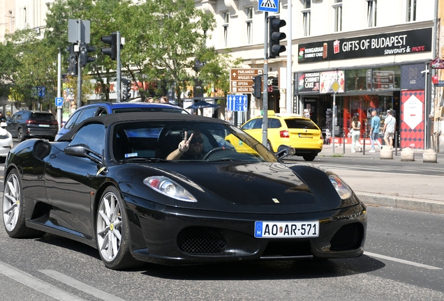 Ferrari F430 Spider