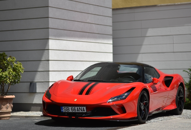Ferrari F8 Spider