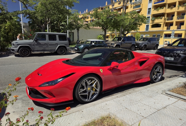 Ferrari F8 Spider