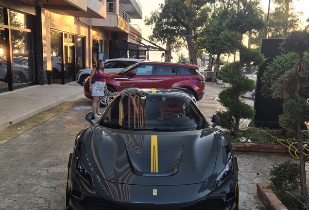 Ferrari F8 Spider Mansory F8XX