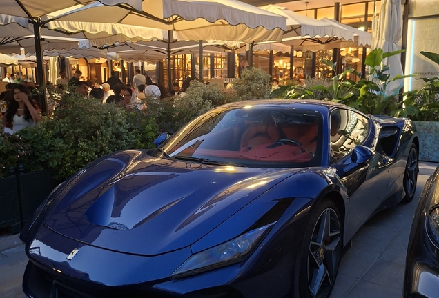 Ferrari F8 Tributo