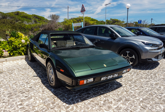 Ferrari Mondial Quattrovalvole Cabriolet