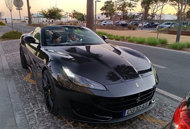 Ferrari Portofino
