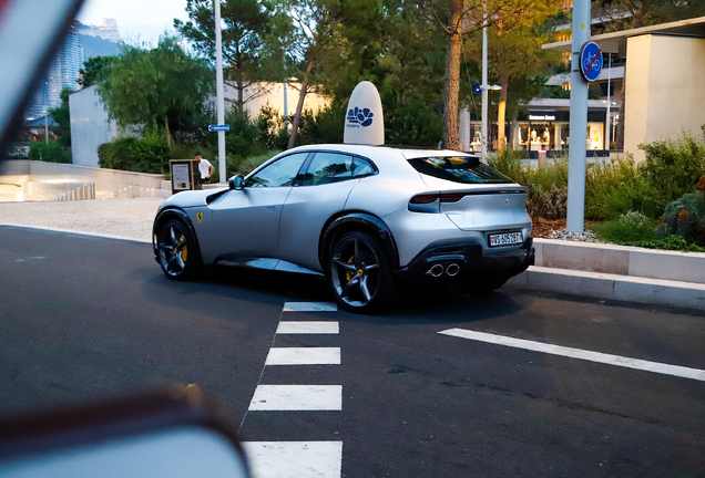 Ferrari Purosangue