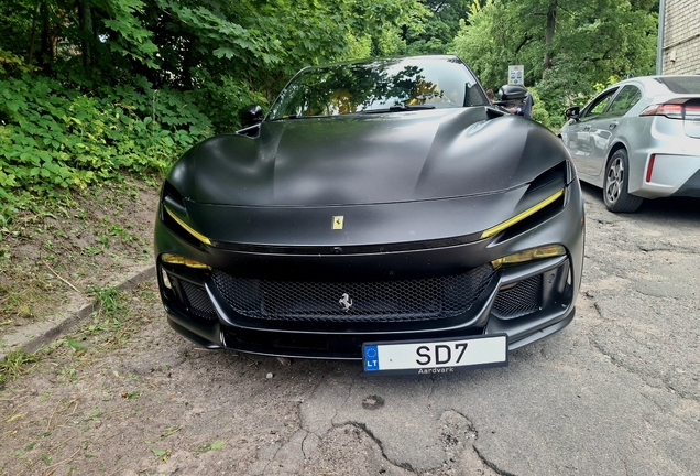 Ferrari Purosangue