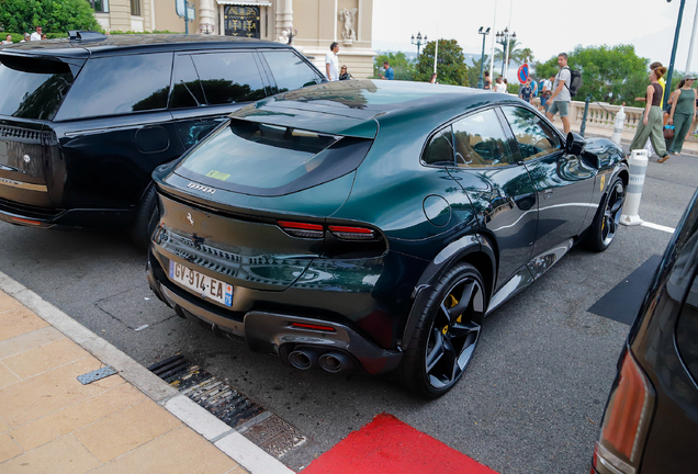 Ferrari Purosangue