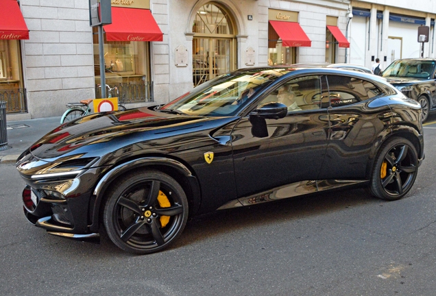 Ferrari Purosangue