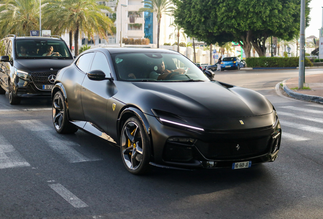 Ferrari Purosangue