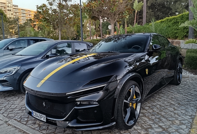 Ferrari Purosangue