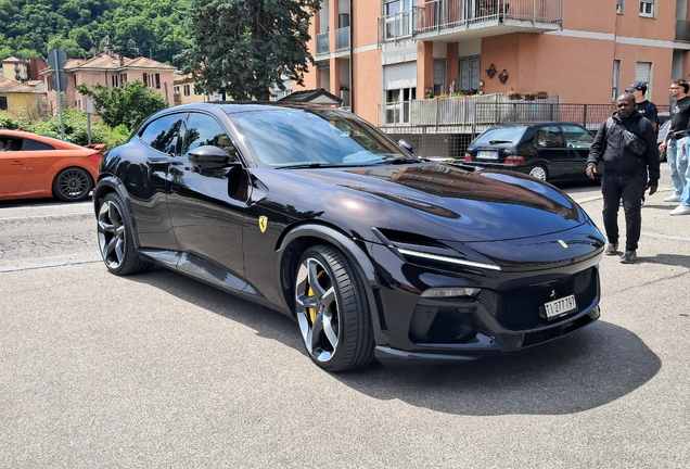 Ferrari Purosangue