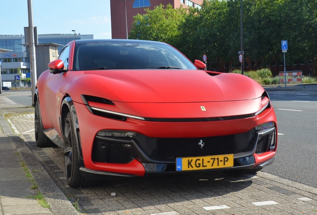 Ferrari Purosangue