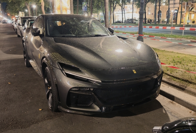 Ferrari Purosangue