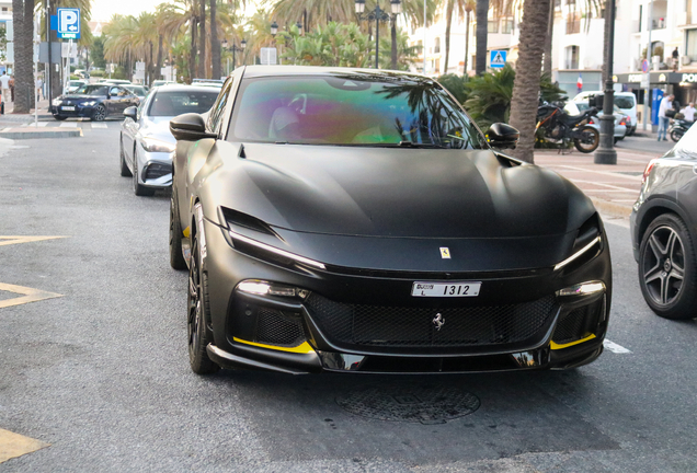 Ferrari Purosangue