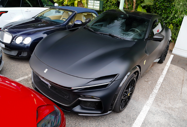 Ferrari Purosangue Novitec