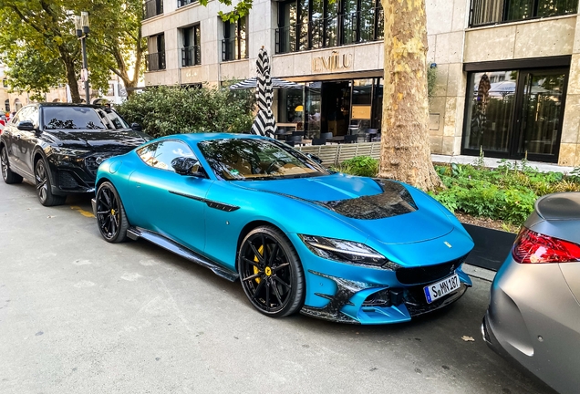 Ferrari Roma Mansory
