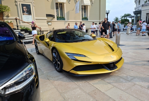 Ferrari SF90 Spider
