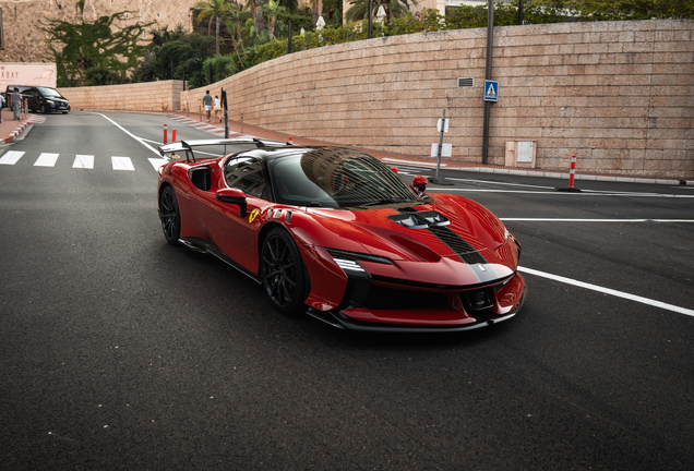 Ferrari SF90 XX Spider
