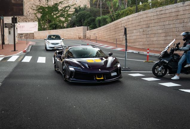 Ferrari SF90 XX Spider