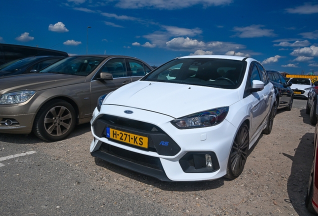 Ford Focus RS MkIII