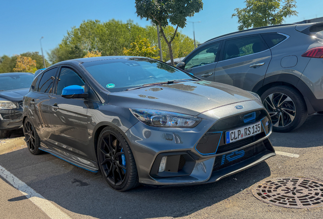 Ford Focus RS MkIII
