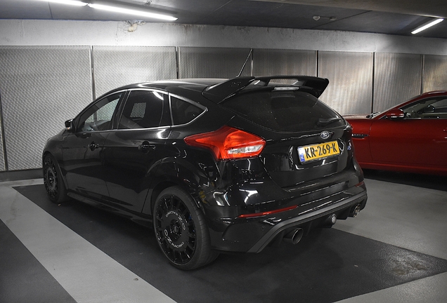 Ford Focus RS MkIII
