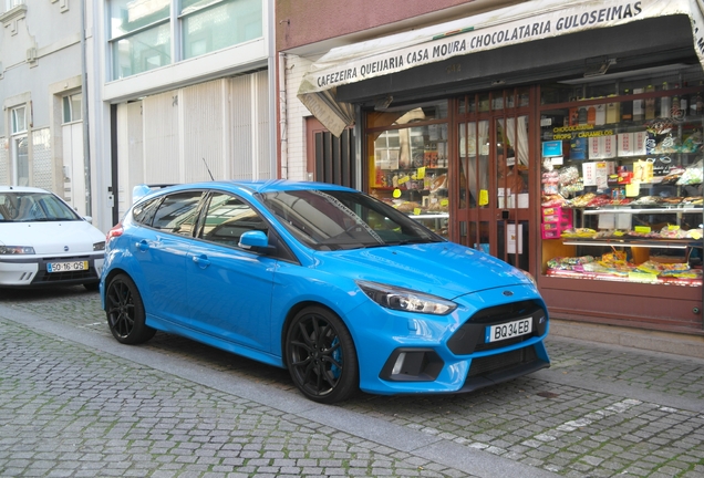 Ford Focus RS MkIII