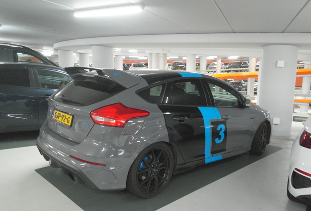 Ford Focus RS MkIII