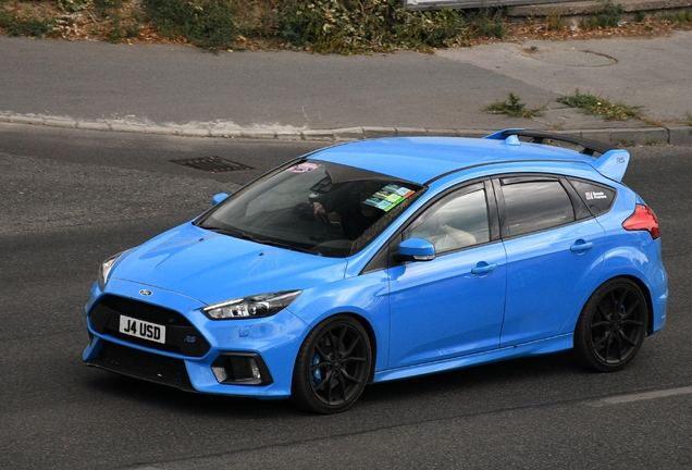 Ford Focus RS MkIII