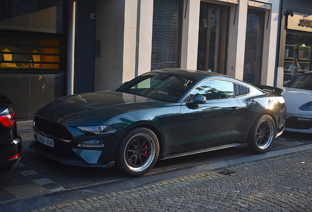 Ford Mustang Bullitt 2019