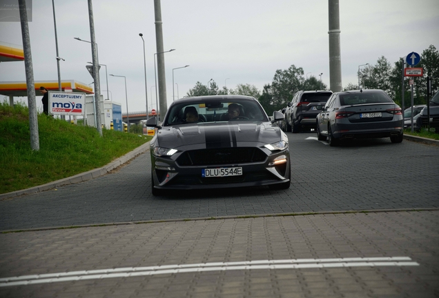 Ford Mustang GT 2018