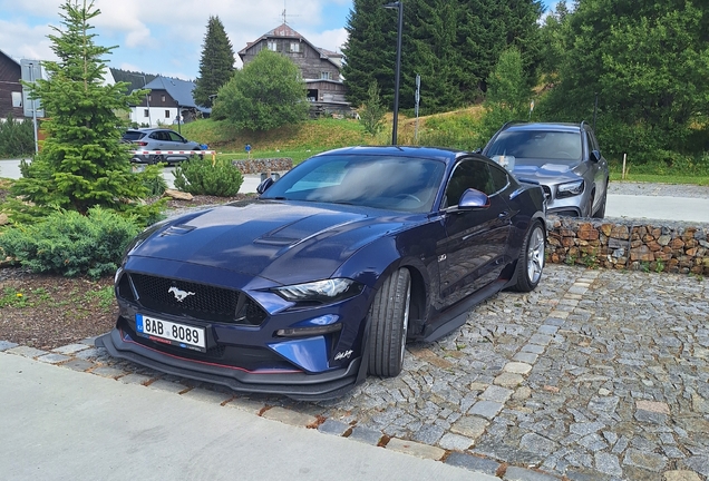 Ford Mustang GT 2018