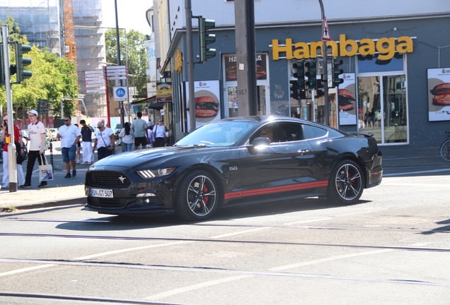 Ford Mustang GT California Special 2016
