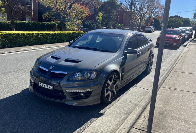 Holden HSV E Series III GTS Walkinshaw Performance W375