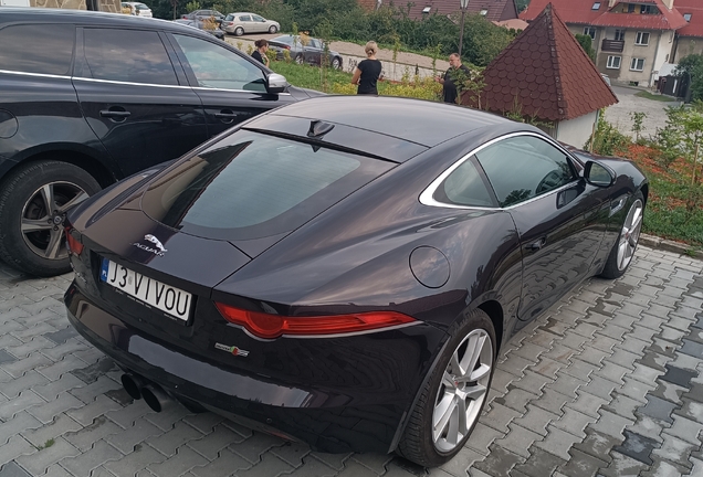Jaguar F-TYPE S AWD Coupé