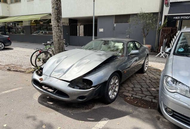 Jaguar XKR