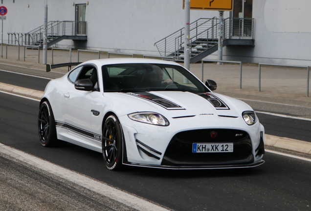 Jaguar XKR-S 2012