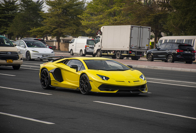 Lamborghini Aventador LP770-4 SVJ