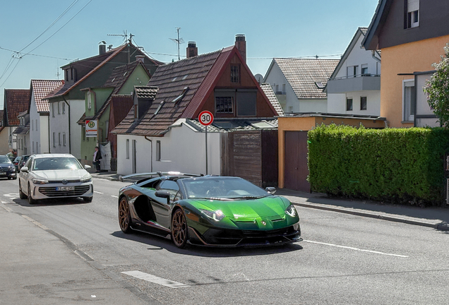 Lamborghini Aventador LP770-4 SVJ Roadster
