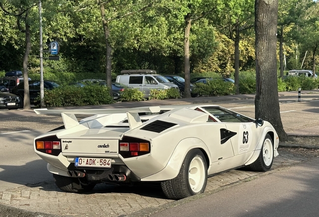 Lamborghini Countach 5000 Quattrovalvole