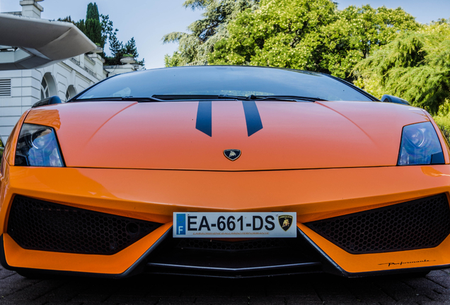 Lamborghini Gallardo LP570-4 Spyder Performante Edizione Tecnica