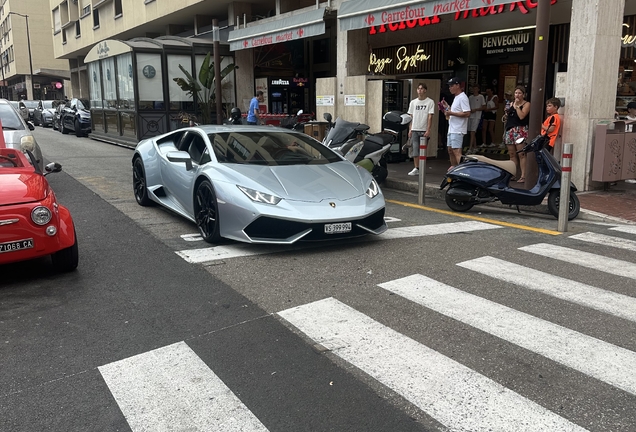 Lamborghini Huracán LP610-4