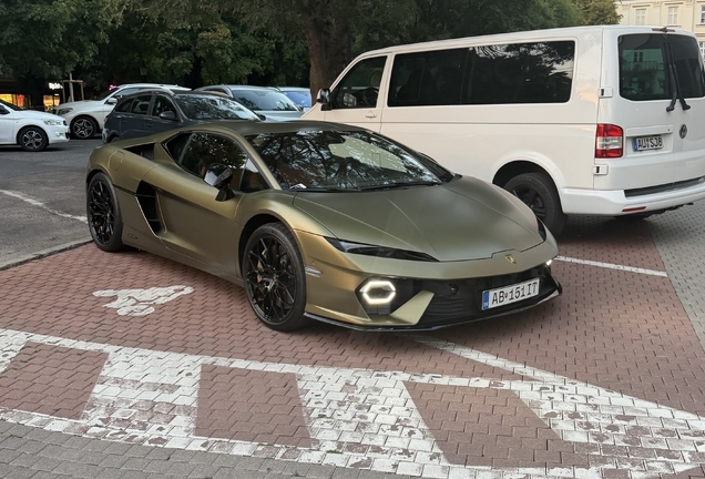 Lamborghini Temerario